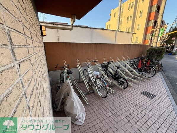 パレ・ホームズ高井戸の物件内観写真